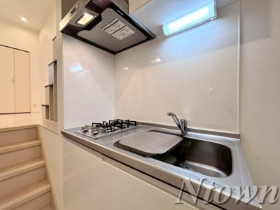 【キッチン】 | グランハイム車道 | 使いやすいキッチンです