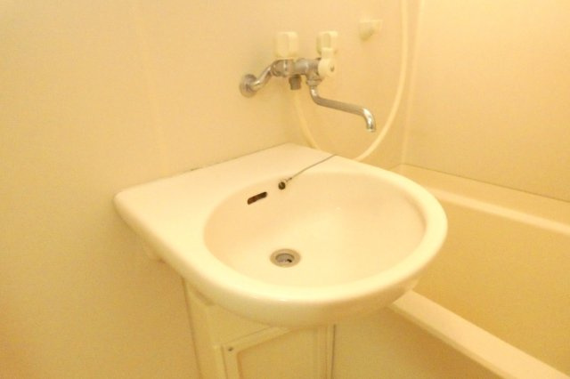 エクセーラUQの洗面所