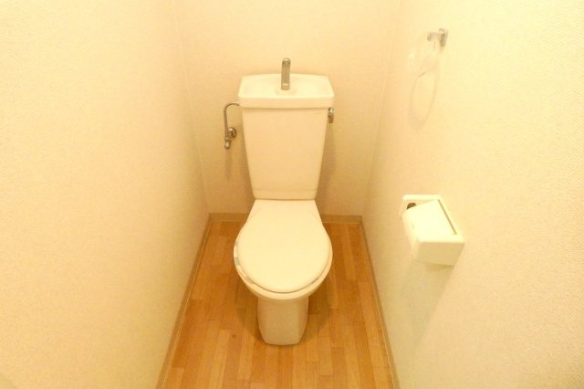 エクセーラUQのトイレ