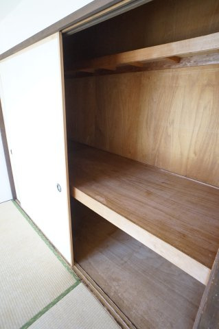 ライトコア前原の収納|※写真は別のお部屋になります。