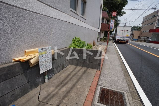 ライトコア前原のその他共用部分