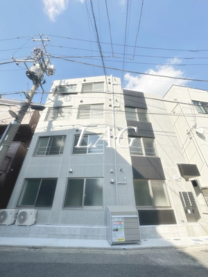 【外観】 | Ｍａｃｈｉｙａ　ＢＡＳＥ | 外観です。