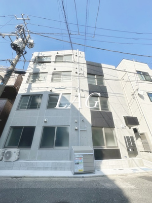 【外観】 | Ｍａｃｈｉｙａ　ＢＡＳＥ | 外観になります。