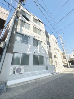 【外観】 | 外観になります。