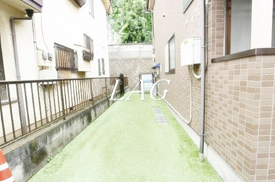 【その他共用部分】 | 江戸小日向マンション | 共有スペースです。