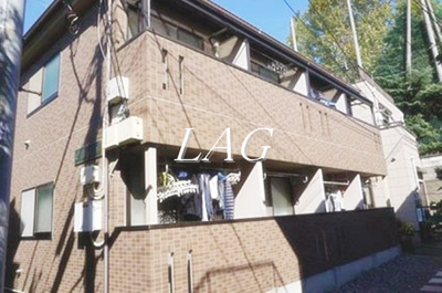 【外観】 | 江戸小日向マンション | 外観です。