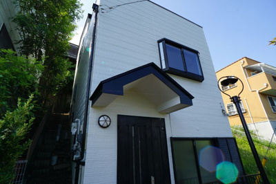 【外観】 | 鎌倉市西鎌倉三丁目　戸建