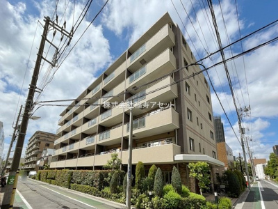 【外観】 | 藤和シティホームズ金町ラフィーネ