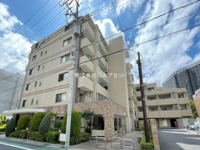 【外観】 | 藤和シティホームズ金町ラフィーネ