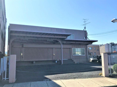 【外観】 | イマス若松町東倉庫