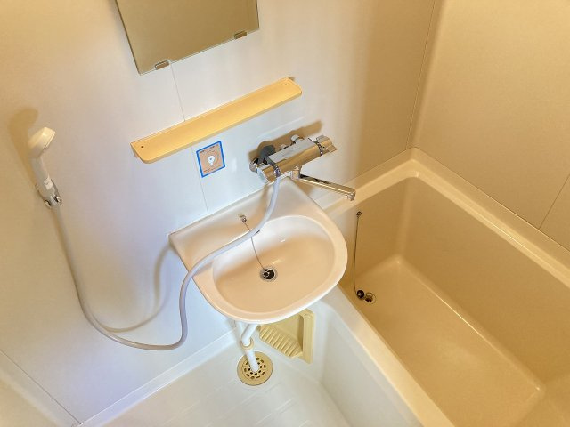フレグランスＹＭＯの浴室