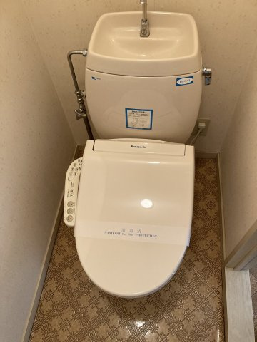 フレグランスＹＭＯのトイレ
