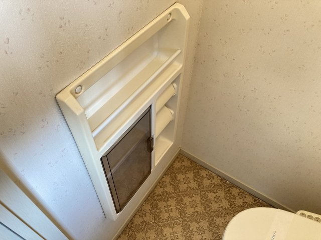 フレグランスＹＭＯのトイレ