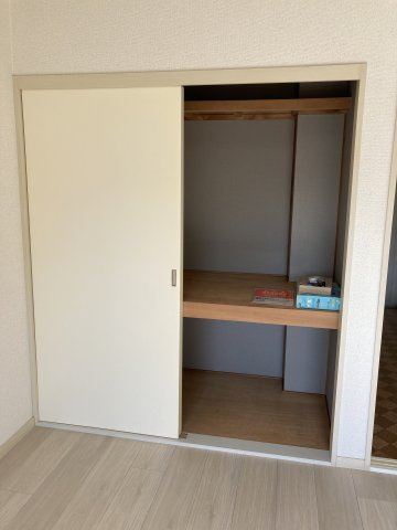 フレグランスＹＭＯの収納