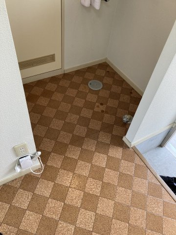フレグランスＹＭＯの玄関