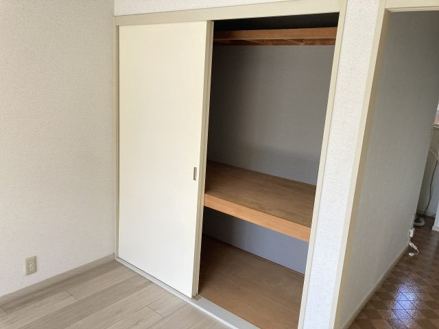 フレグランスＹＭＯの収納