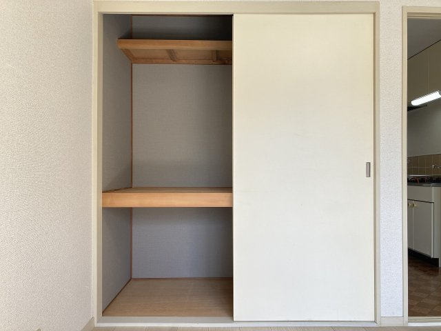 フレグランスＹＭＯの収納