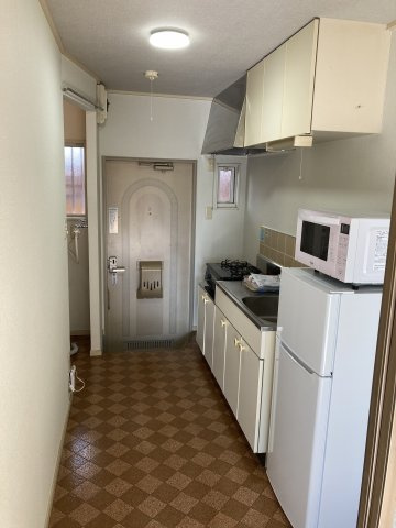 フレグランスＹＭＯのキッチン