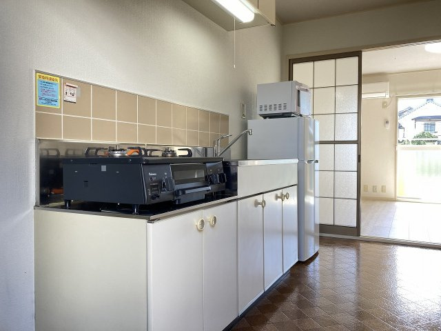フレグランスＹＭＯのキッチン