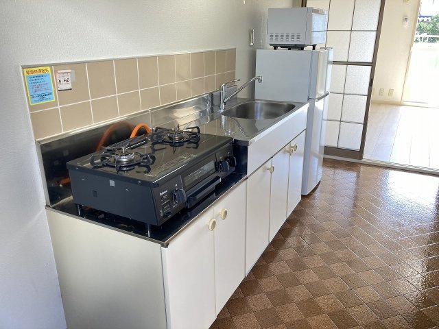 フレグランスＹＭＯのキッチン