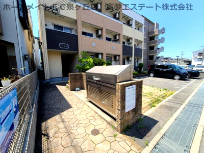 【その他共用部分】 | フジパレス深井水賀池