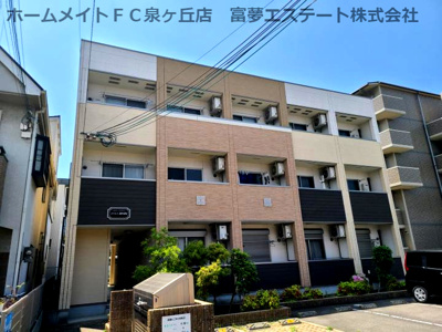 【外観】 | フジパレス深井水賀池