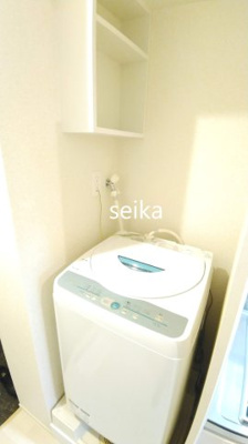 【設備】 | ルナルミエール三郷