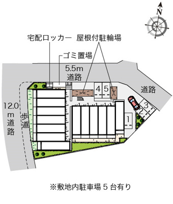 【周辺】 | ルナルミエール三郷