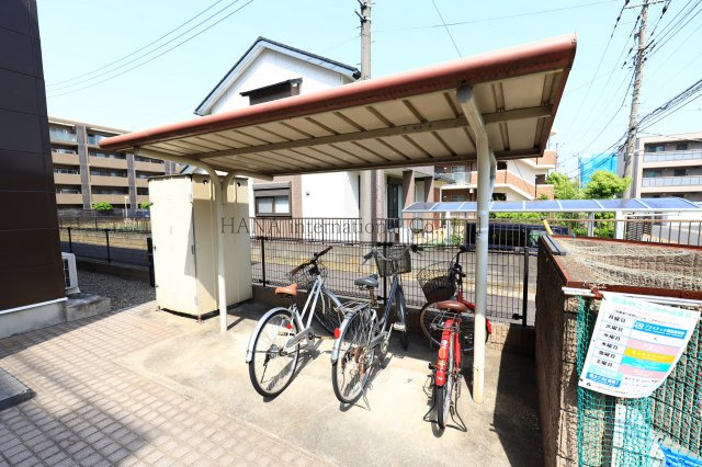 レオパレスエスポワールのその他共用部分