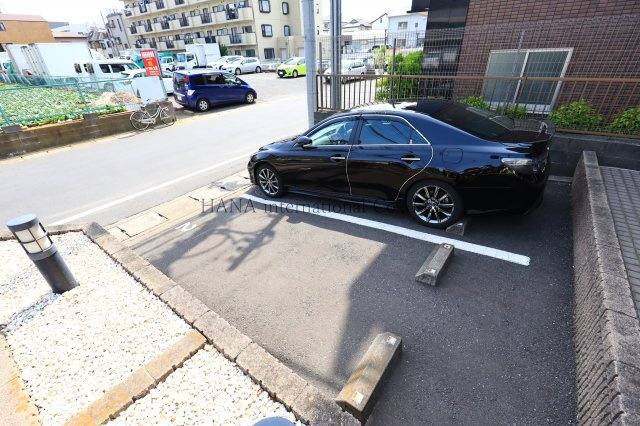 レオパレスエスポワールのその他共用部分