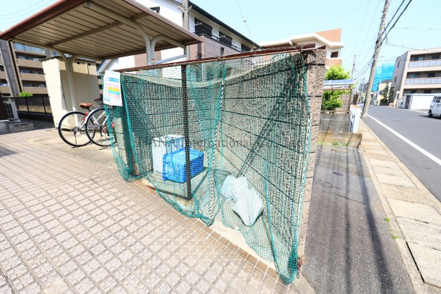 レオパレスエスポワールのその他共用部分