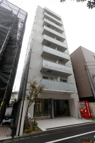 アルテシモパッソの外観