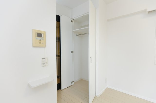 アルテシモパッソの収納