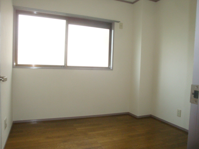 ハートランドの洋室