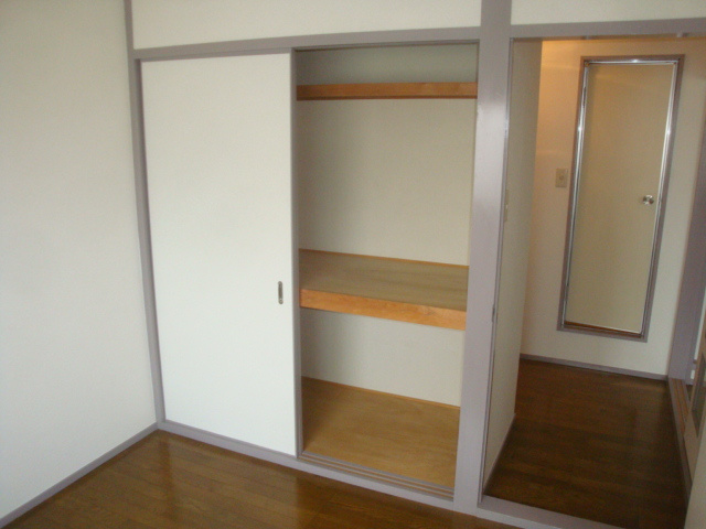 ハートランドの収納