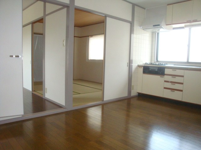 ハートランドの居間・リビング