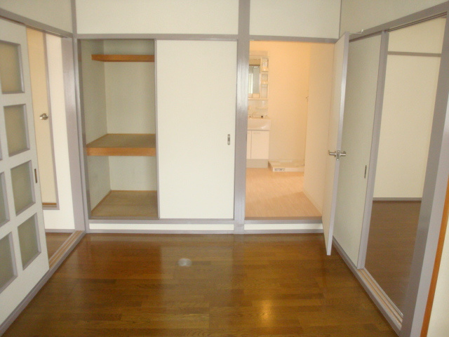 ハートランドの居間・リビング