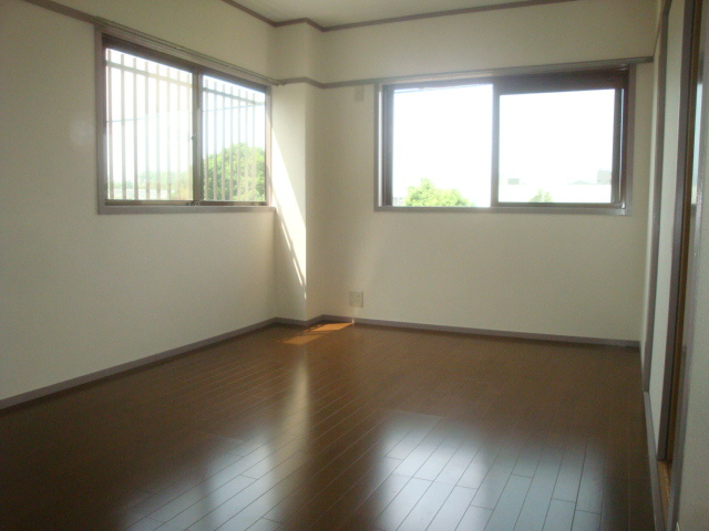 ハートランドの洋室