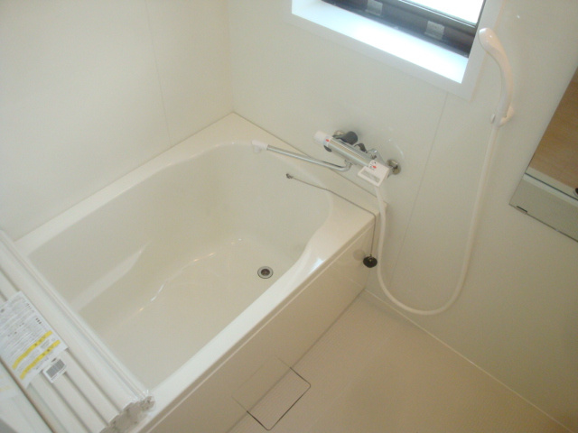 ハートランドの浴室