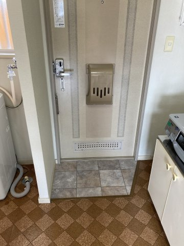 フレグランスＹＭＯの玄関