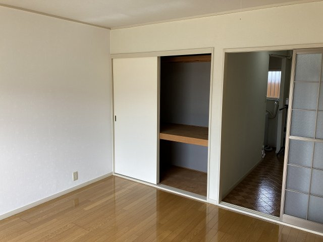 フレグランスＹＭＯの収納