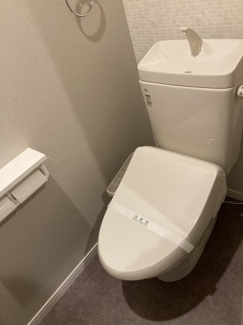 【トイレ】 | Best Stage Cabin氷川町