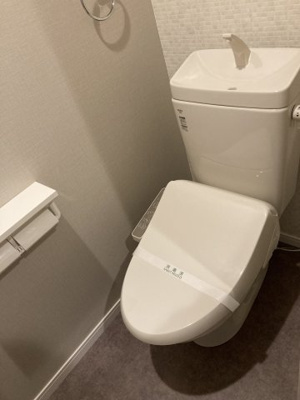 【トイレ】 | Best Stage Cabin氷川町