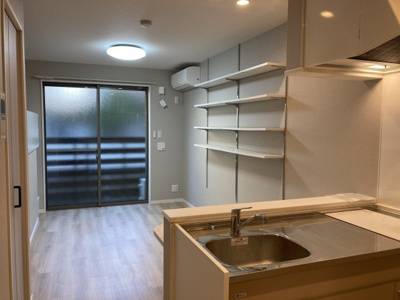 【洋室】 | Best Stage Cabin氷川町