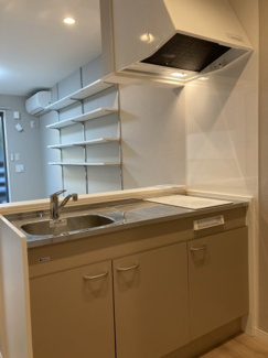 【キッチン】 | Best Stage Cabin氷川町