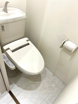 【トイレ】 | サンルージュ横浜