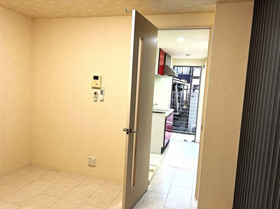 【玄関】 | サンルージュ横浜