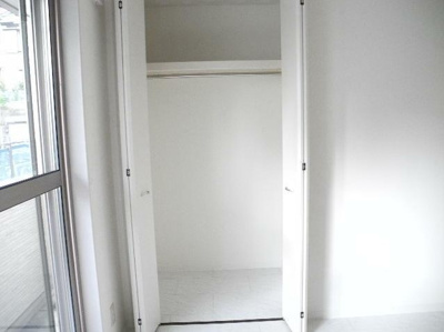 【収納】 | サンルージュ横浜 | クロゼット