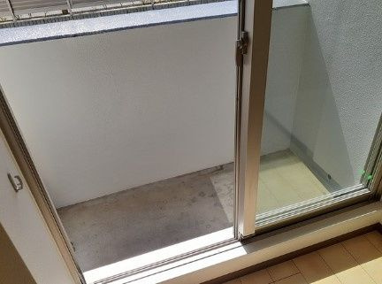 サーラ　グラシオーザのバルコニー