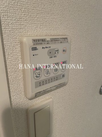 サーラ　グラシオーザの設備